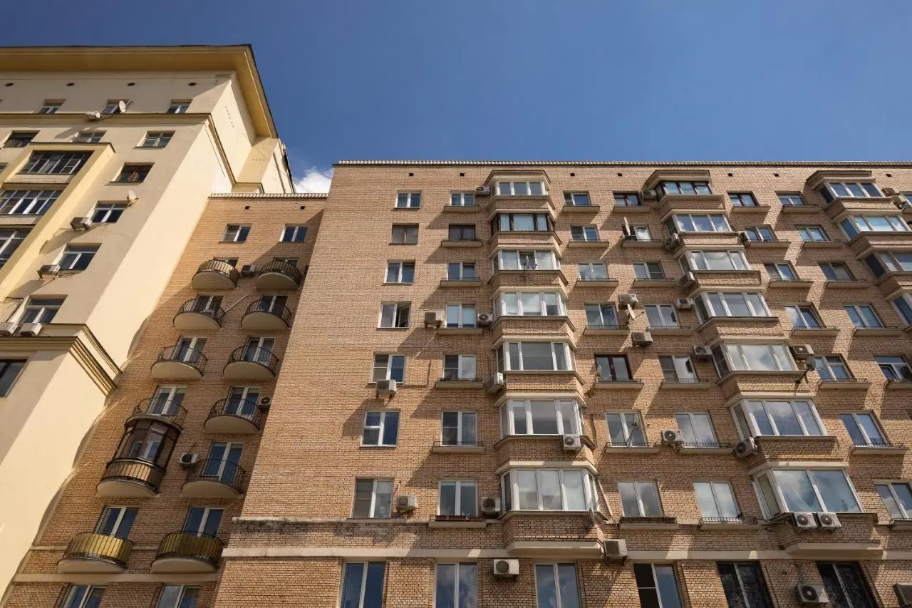 Москва: Premium Apartment Riverside