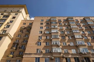 Москва: Premium Apartment Riverside