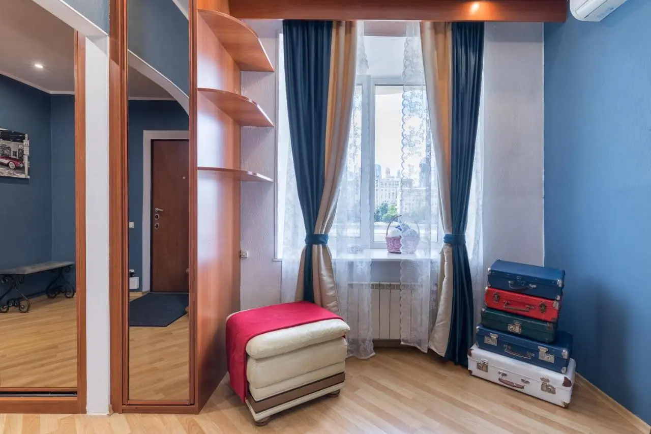 Москва: Premium Apartment Riverside