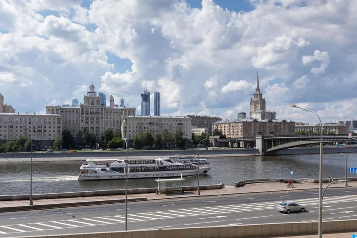 Москва: Premium Apartment Riverside