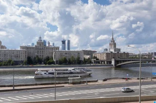 Москва: Premium Apartment Riverside