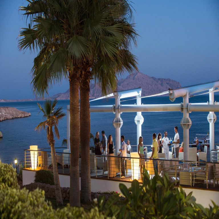 Шарм-эш-Шейх (Шарм-эль-Шейх): Resort Concorde El Salam Sharm El Sheikh Front Hotel