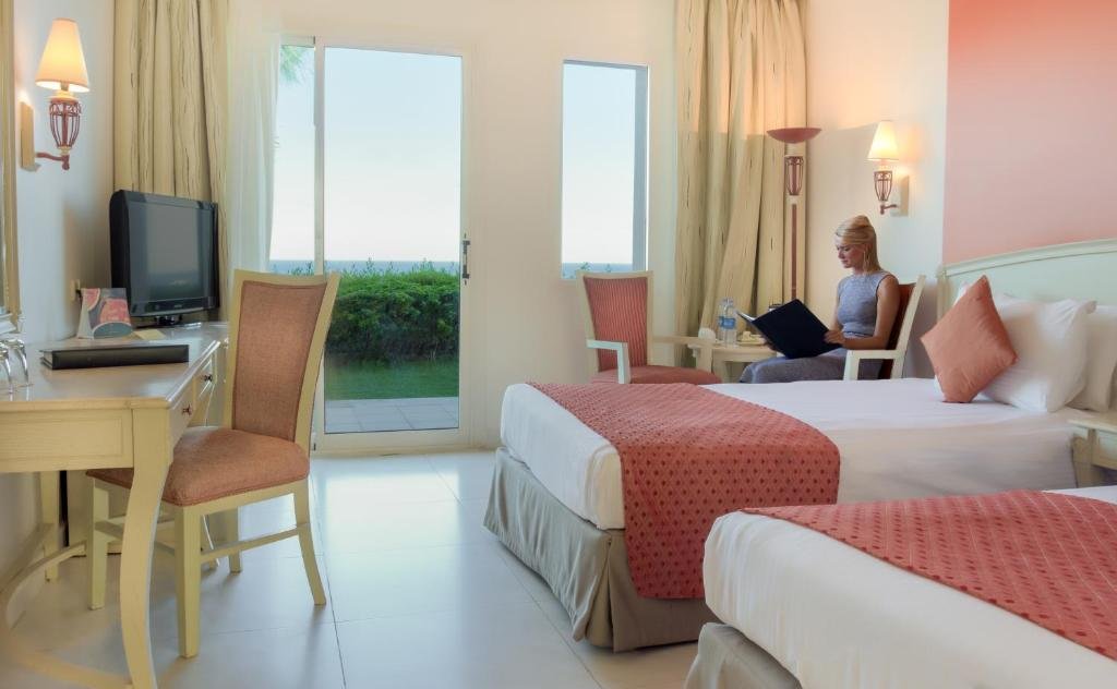 Шарм-эш-Шейх (Шарм-эль-Шейх): Resort Concorde El Salam Sharm El Sheikh Front Hotel