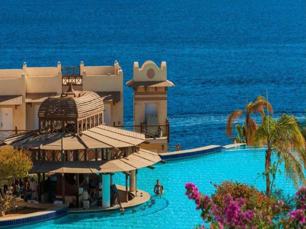 Шарм-эш-Шейх (Шарм-эль-Шейх): Resort Concorde El Salam Sharm El Sheikh Front Hotel