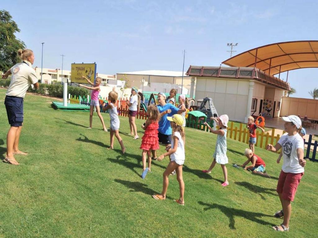 Шарм-эш-Шейх (Шарм-эль-Шейх): Resort Concorde El Salam Sharm El Sheikh Front Hotel