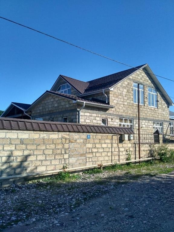 Губа: Sweet home Gusar.