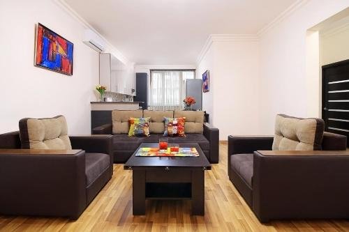 Ереван: Apartment On Arami Street