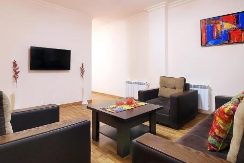 Ереван: Apartment On Arami Street