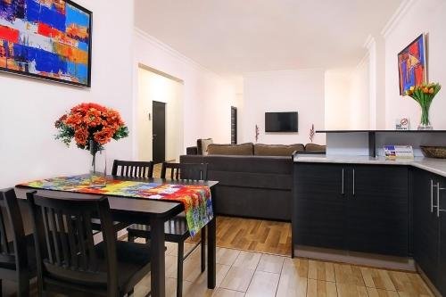 Ереван: Apartment On Arami Street