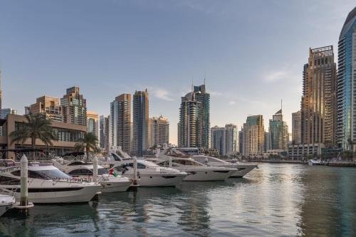 Дубай: Frank Porter - Vida Residences