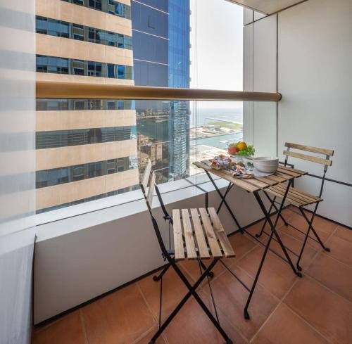 Дубай: Frank Porter - Vida Residences