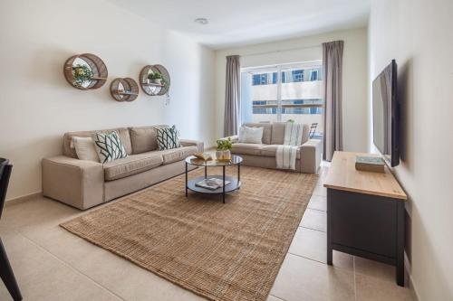 Дубай: Frank Porter - Vida Residences