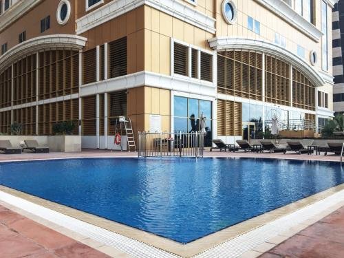 Дубай: Frank Porter - Vida Residences