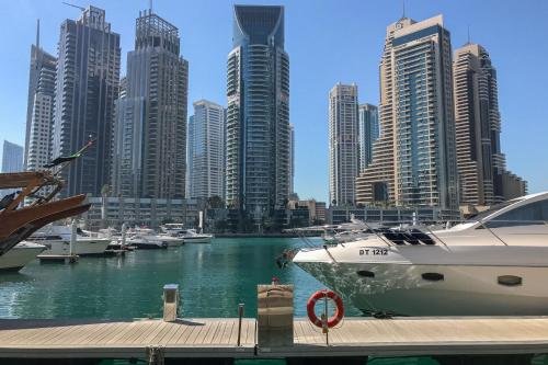 Дубай: Frank Porter - Vida Residences