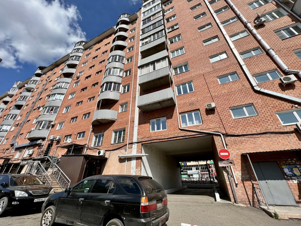 Квартира Евро 2-ком Смолина 81-168 Улан-Удэ ЖД вокзал КакДома — фото 4