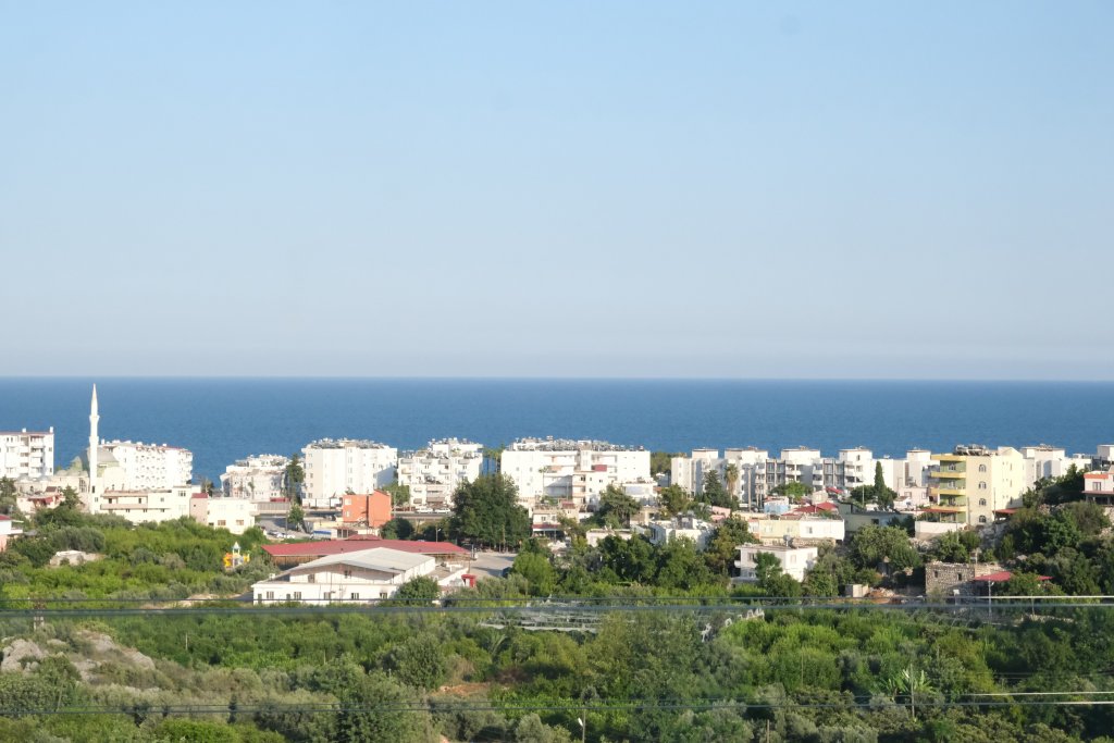 Лимонлу: Hotel TEK HAN KUMKUYU