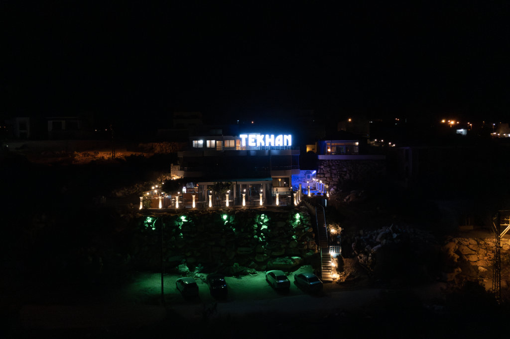 Лимонлу: Hotel TEK HAN KUMKUYU