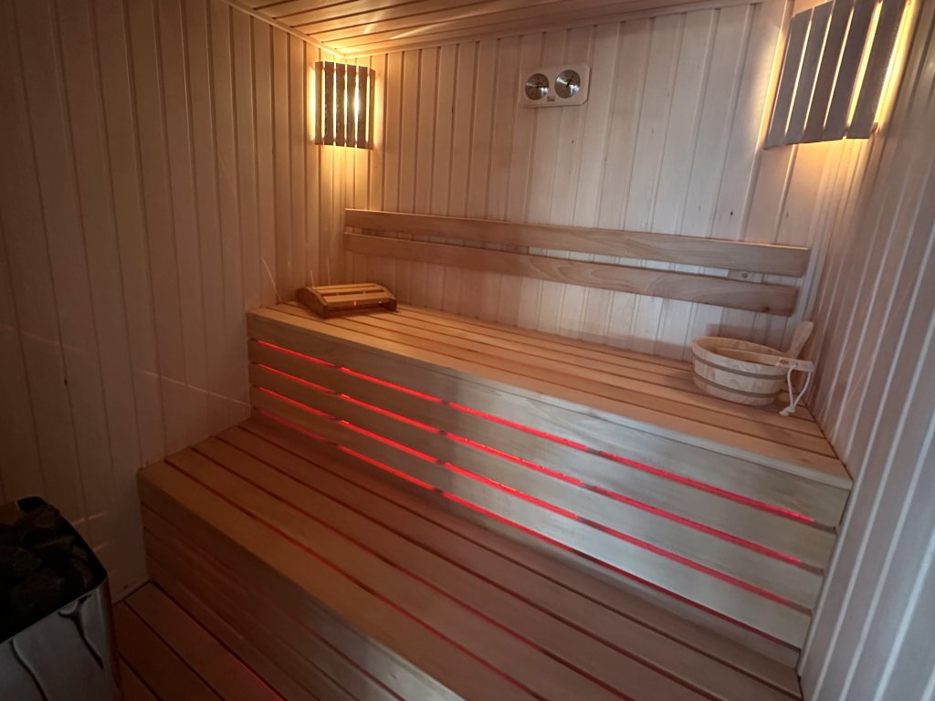 Тбилиси: Luxmani Hotel & Spa Hotel