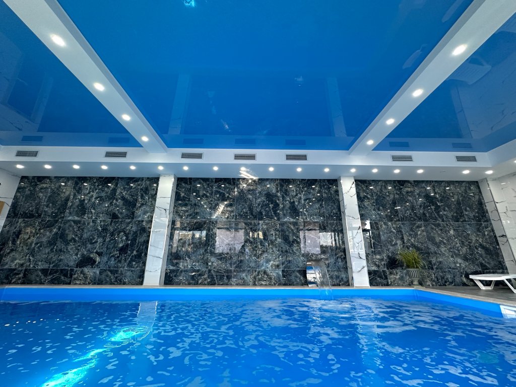 Тбилиси: Luxmani Hotel & Spa Hotel