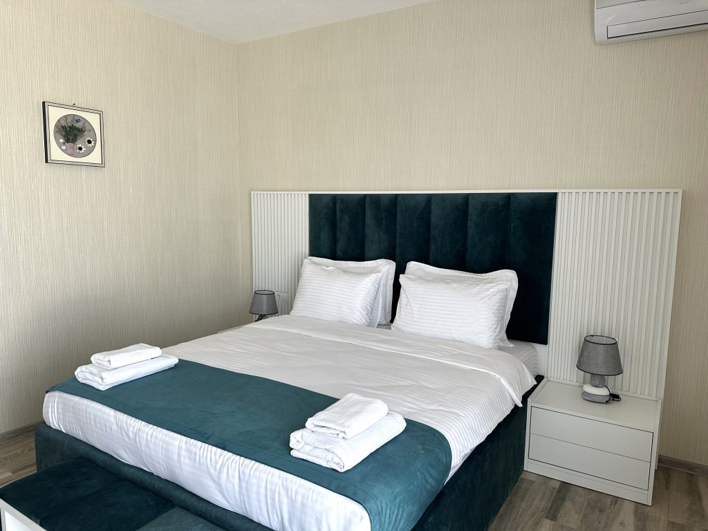 Тбилиси: Luxmani Hotel & Spa Hotel