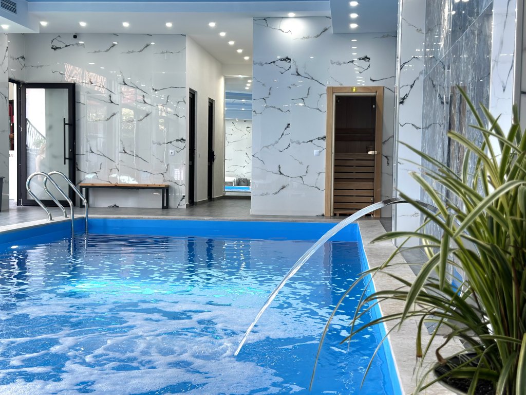 Тбилиси: Luxmani Hotel & Spa Hotel