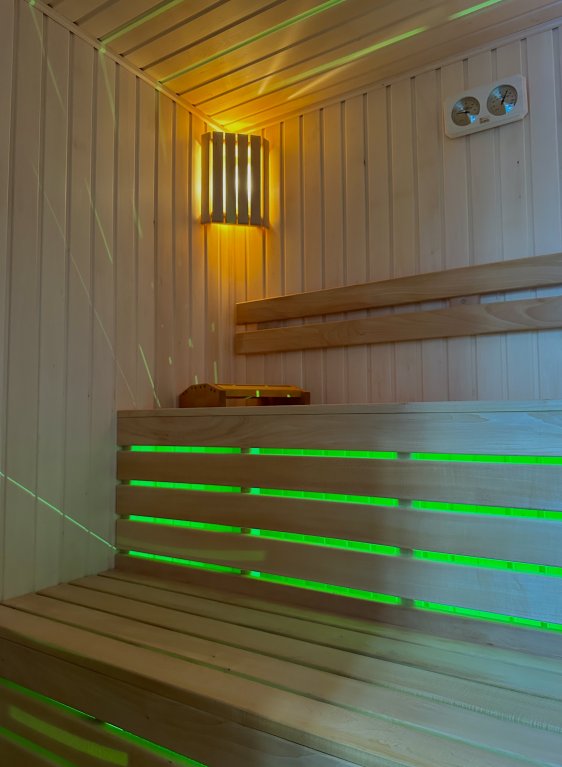 Тбилиси: Luxmani Hotel & Spa Hotel