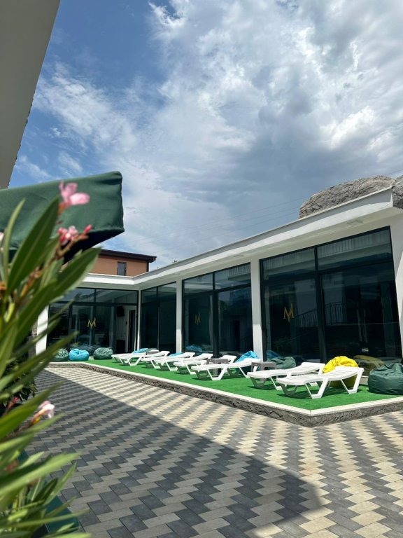 Тбилиси: Luxmani Hotel & Spa Hotel