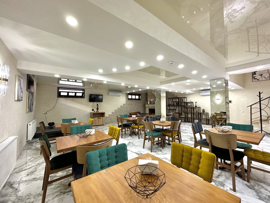 Тбилиси: Luxmani Hotel & Spa Hotel