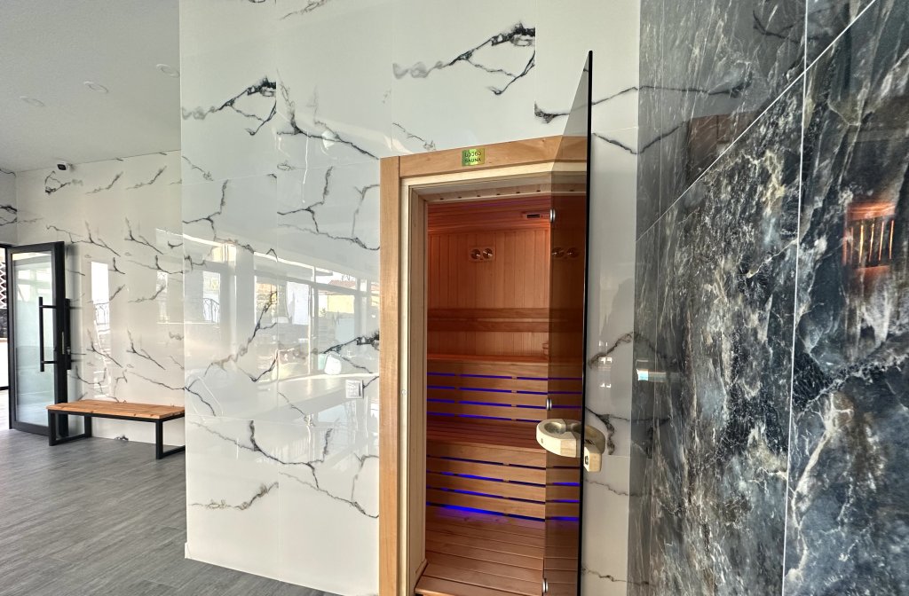 Тбилиси: Luxmani Hotel & Spa Hotel