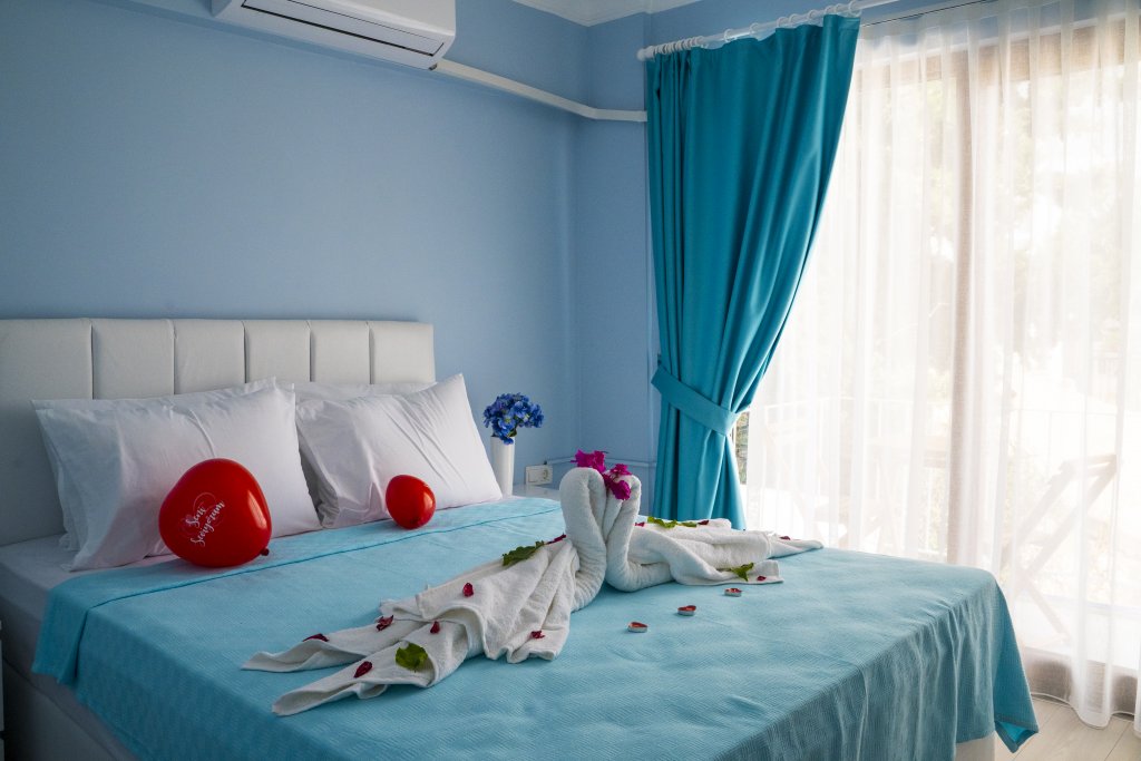 Калкан: Boutique hotel Marquis Blue Hotel