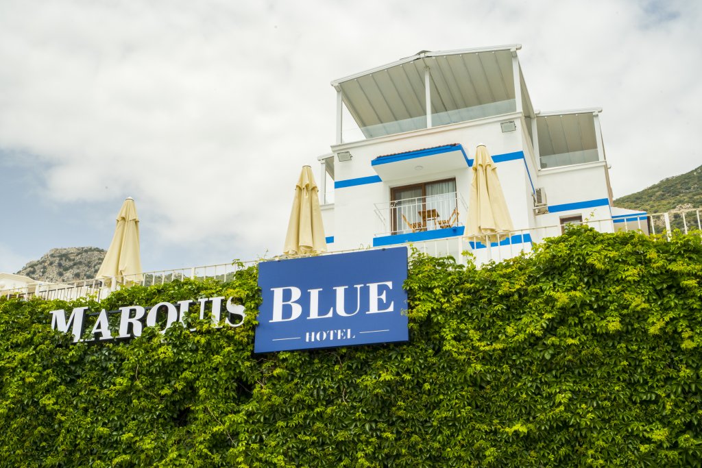 Калкан: Boutique hotel Marquis Blue Hotel