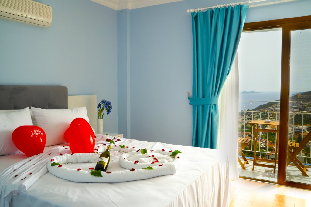 Калкан: Boutique hotel Marquis Blue Hotel