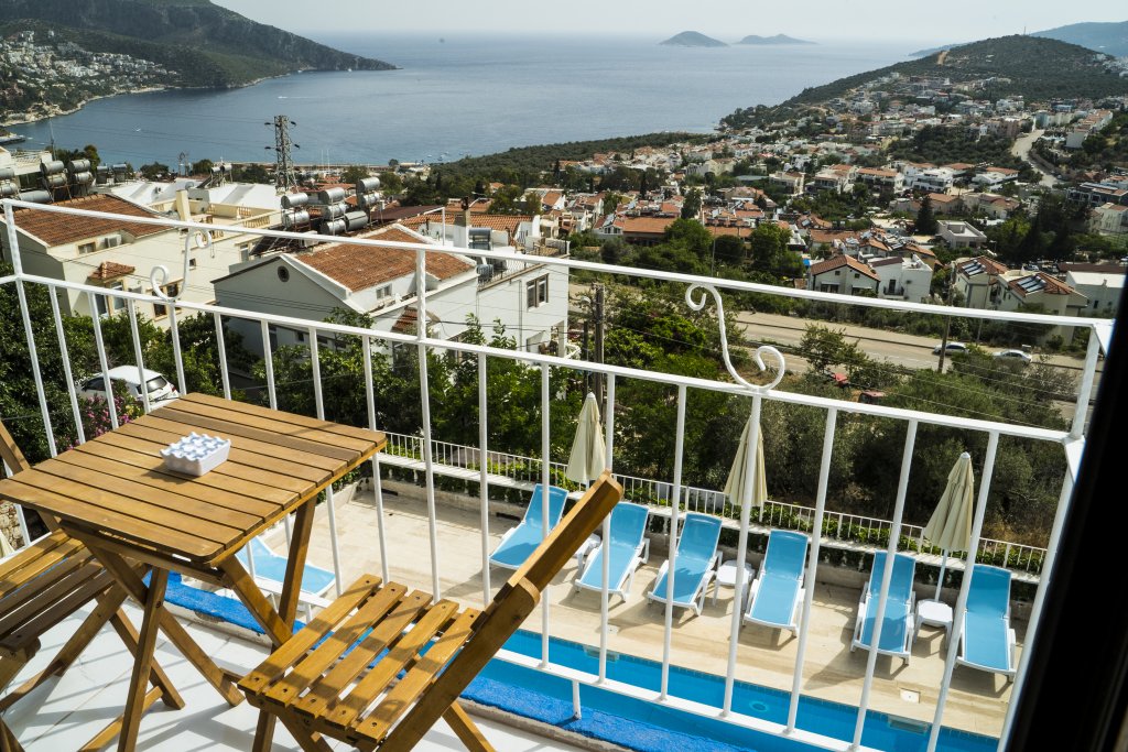 Калкан: Boutique hotel Marquis Blue Hotel