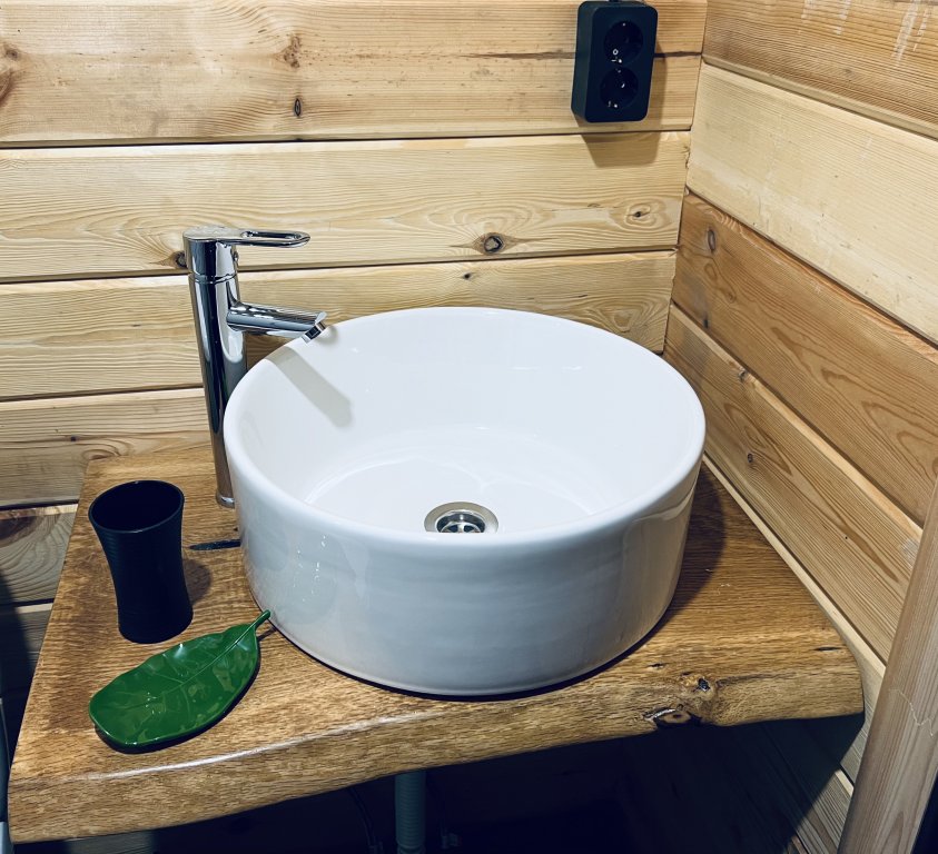 Сухум: Курортный отель Aqua resort Dacha