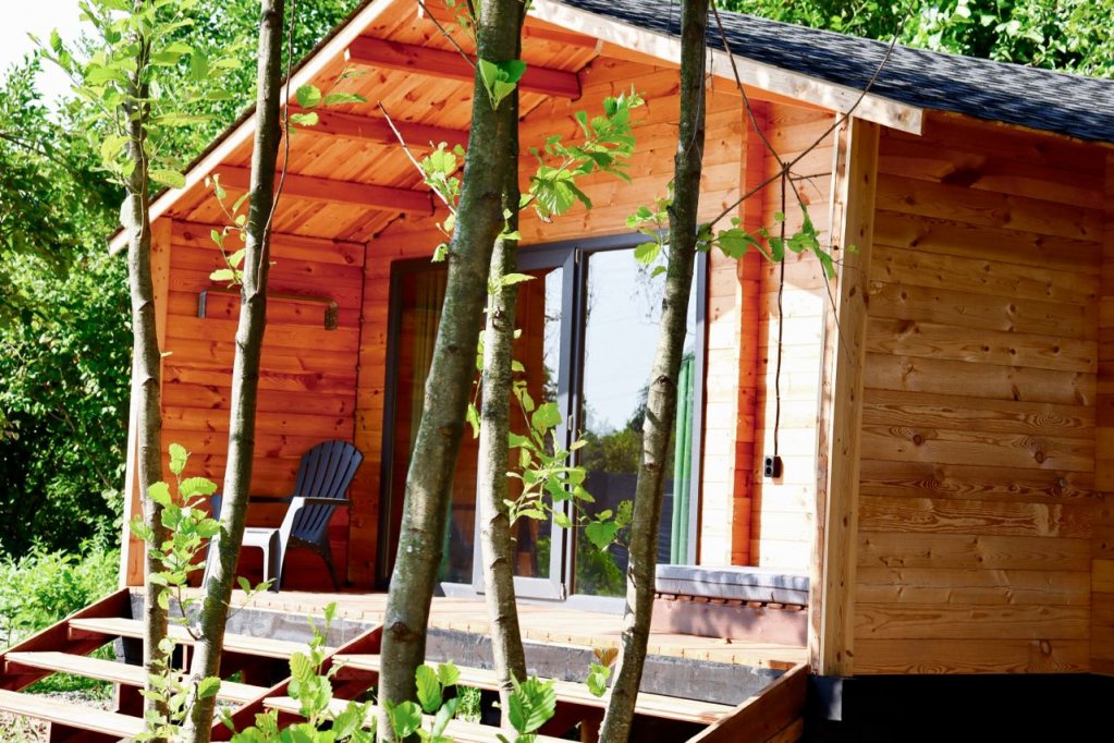 Сухум: Курортный отель Aqua resort Dacha