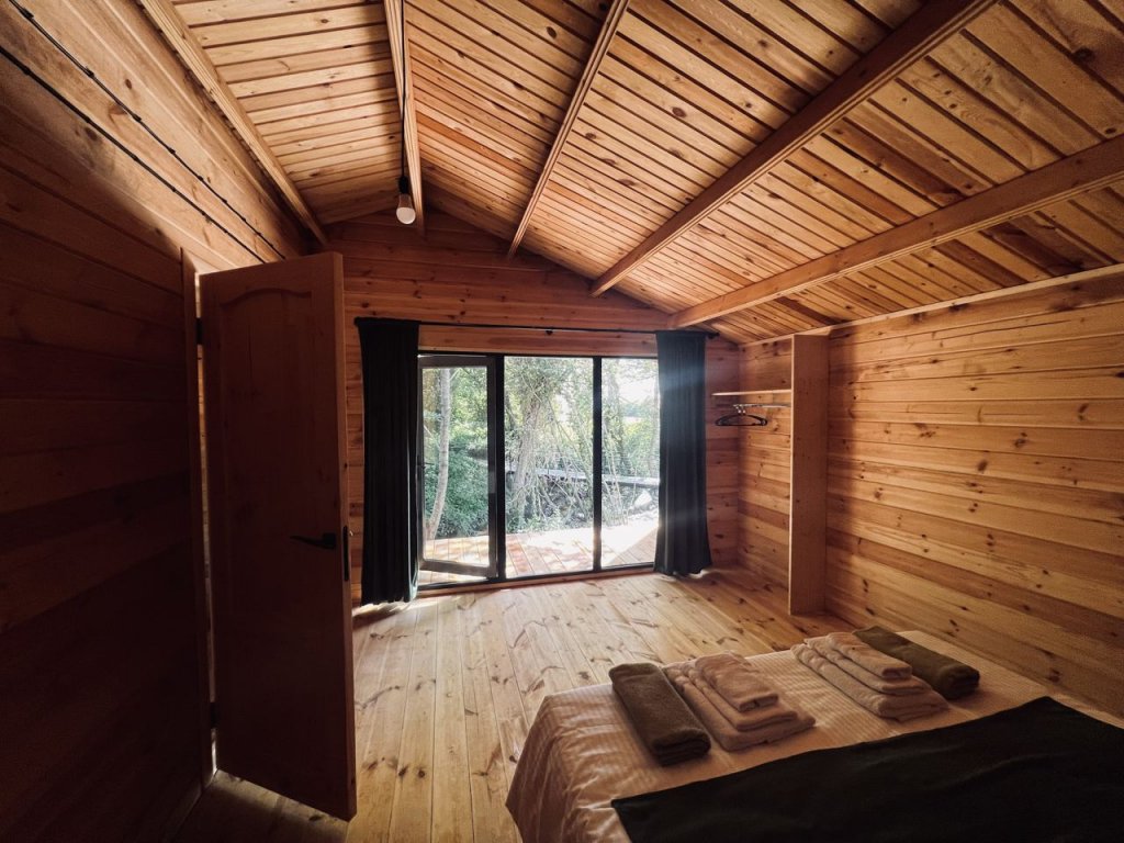 Сухум: Курортный отель Aqua resort Dacha