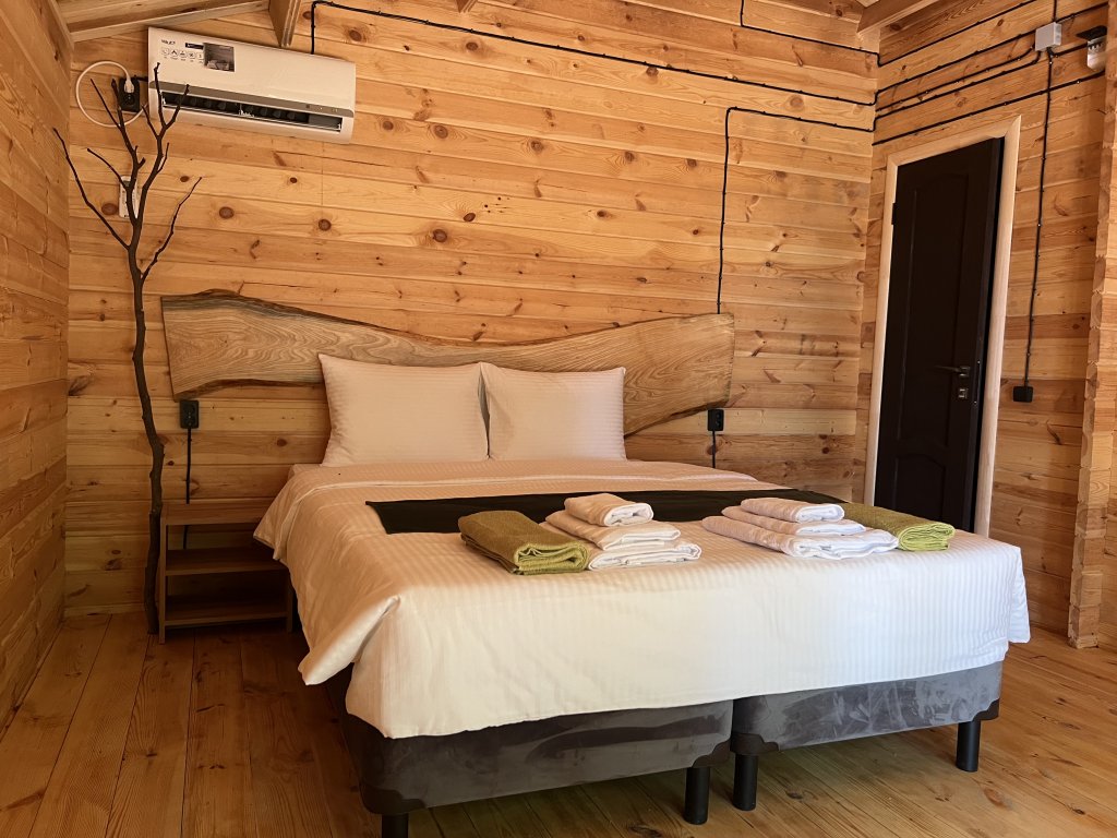 Сухум: Курортный отель Aqua resort Dacha