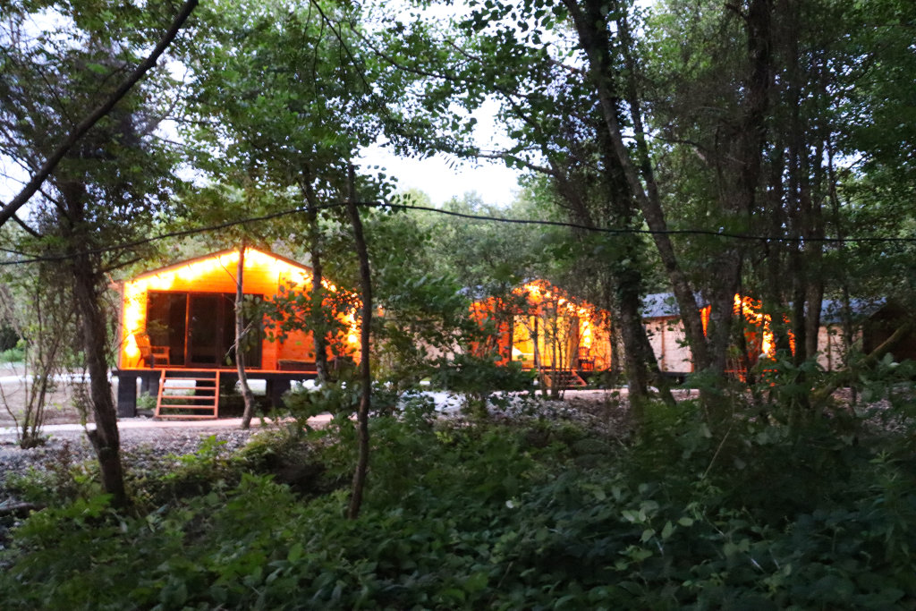 Сухум: Курортный отель Aqua resort Dacha