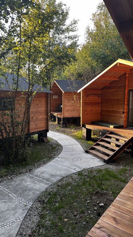 Сухум: Курортный отель Aqua resort Dacha