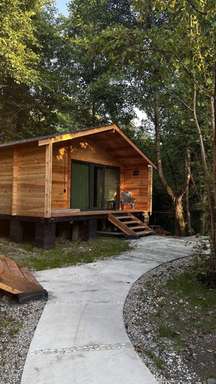 Сухум: Курортный отель Aqua resort Dacha