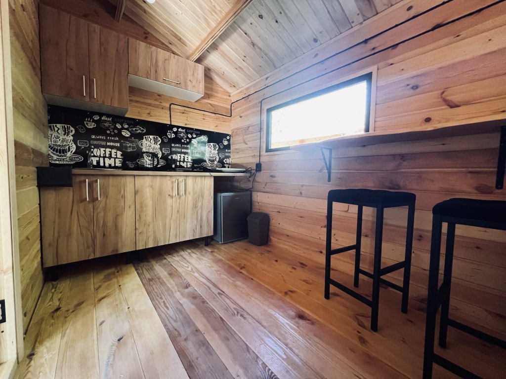 Сухум: Курортный отель Aqua resort Dacha