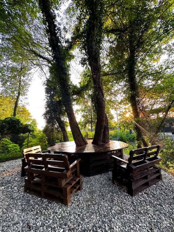 Сухум: Курортный отель Aqua resort Dacha
