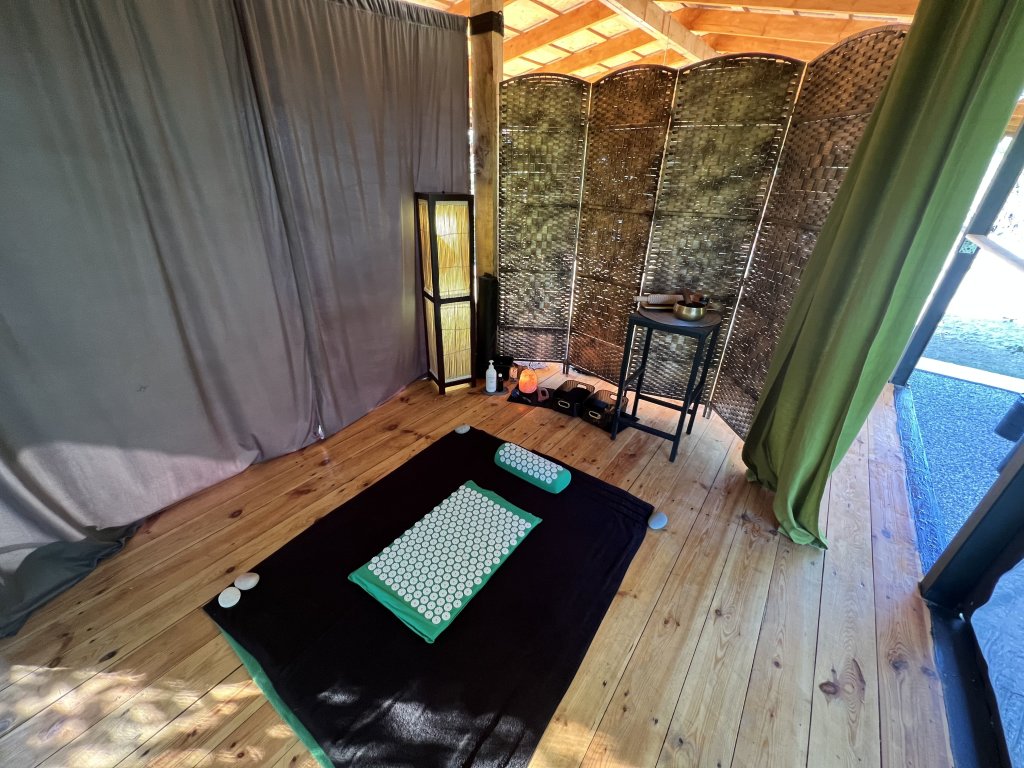 Сухум: Курортный отель Aqua resort Dacha
