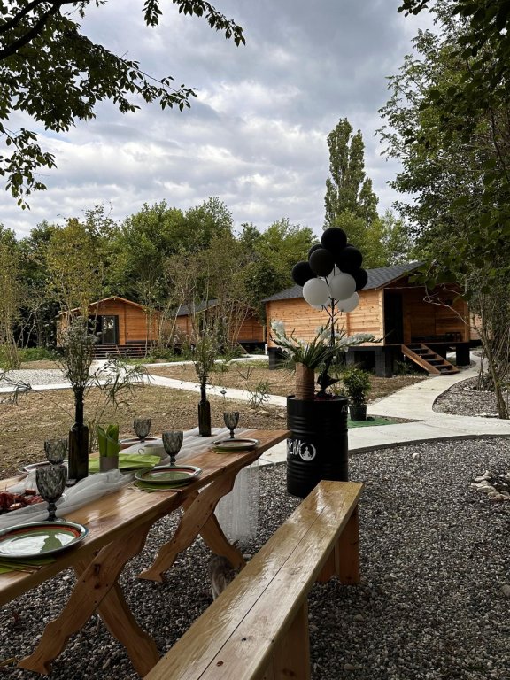 Сухум: Курортный отель Aqua resort Dacha