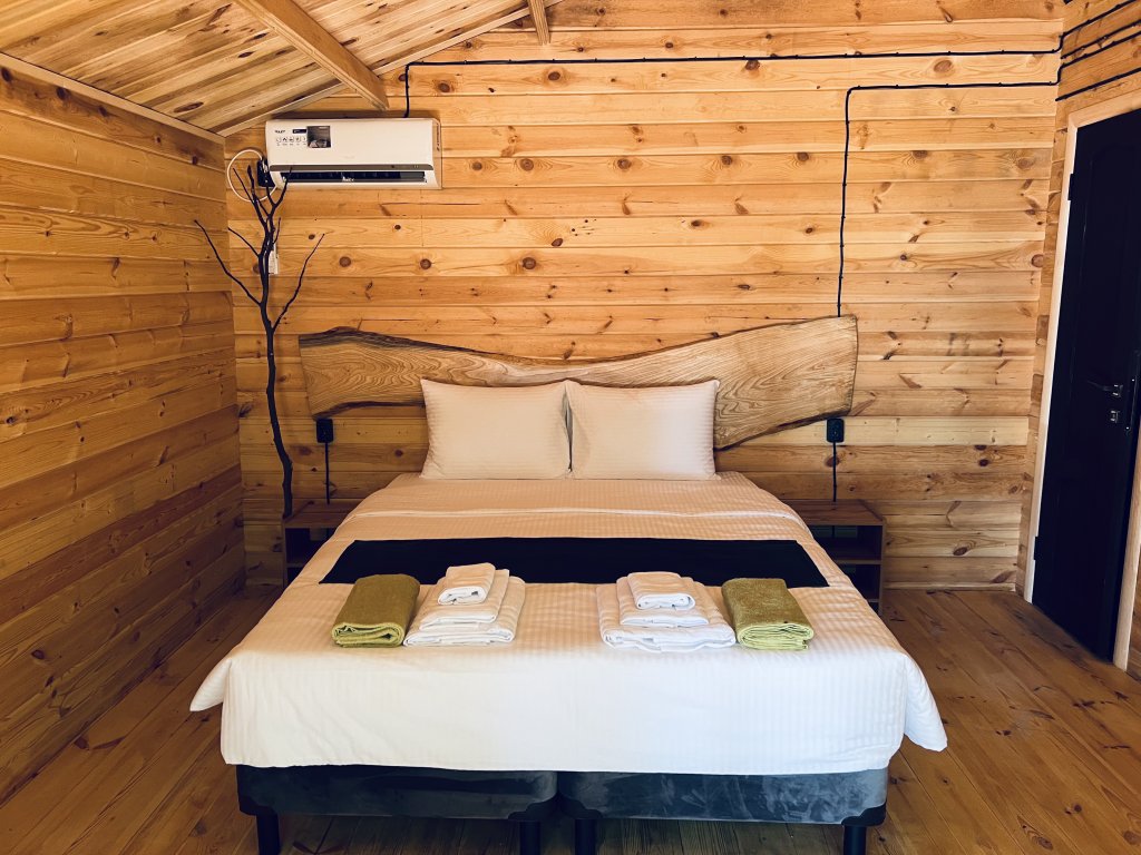 Сухум: Курортный отель Aqua resort Dacha