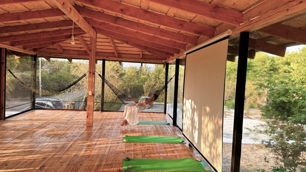 Сухум: Курортный отель Aqua resort Dacha