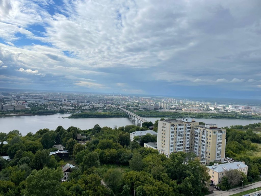 Нижний Новгород: Апартаменты Lion от сети Yellowpin в центре Нижнего Новгорода