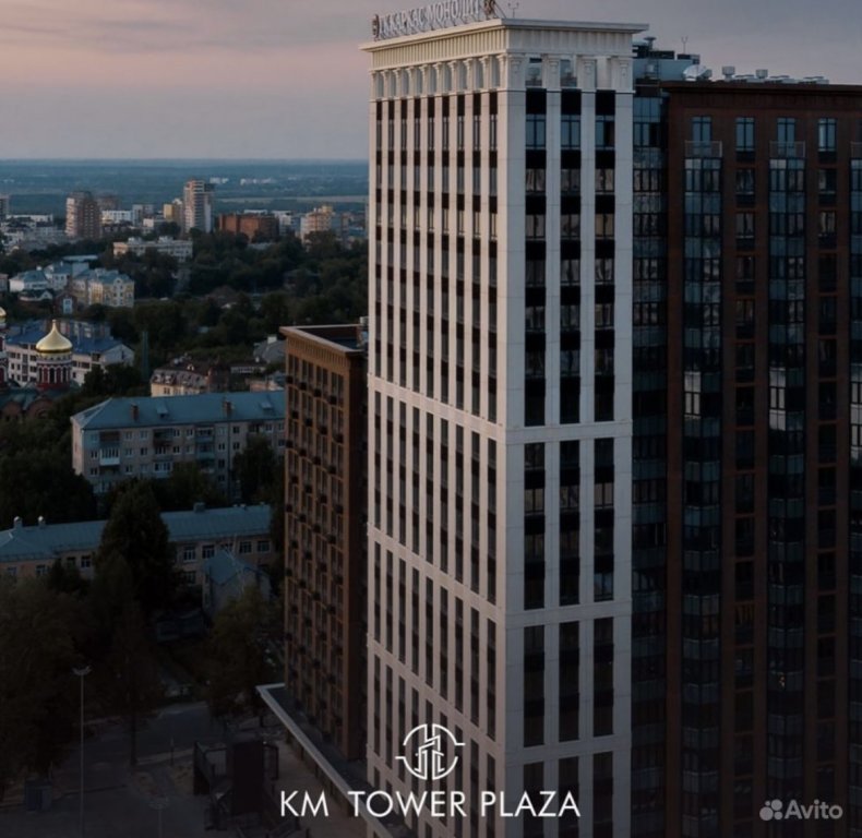 Нижний Новгород: Апартаменты Flamingo Yellowpin в центре Нижнего Новгорода