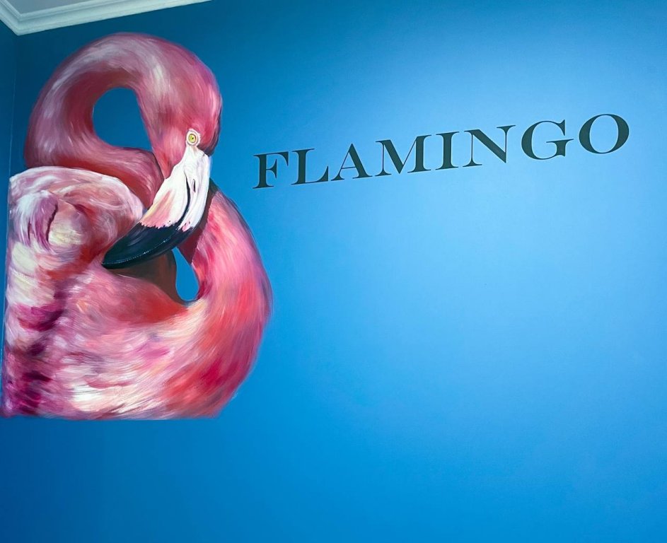Нижний Новгород: Апартаменты Flamingo Yellowpin в центре Нижнего Новгорода