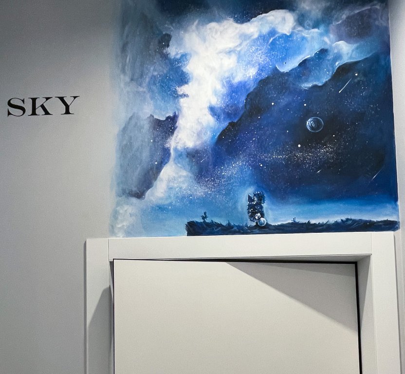 Нижний Новгород: Апартаменты Sky от сети Yellowpin в центре Нижнего Новгорода